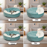 Panier Orthopédique Anti-Douleur pour Chien de Petite Taille