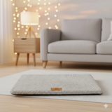 Lit Orthopédique Imperméable - Soulage l'Arthrose de Ton Chien