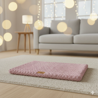 Lit Orthopédique Imperméable - Soulage l'Arthrose de Ton Chien