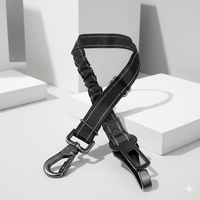 Ceinture de Sécurité pour Chien en Voiture - Idéale Voyages et Chiens Anxieux