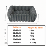 Panier Anti-Douleur pour Chien Senior  de Petite et Moyenne Taille