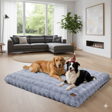 Le Sommeil de Rêve pour Votre Compagnon – Lit Moelleux Nuage Zen