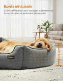 Lit Moelleux Anti-Douleur pour Grand Chien