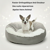 Panier Orthopédique Anti-Douleur pour Chien de Petite Taille