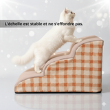 Rampe Antidérapante pour Chien Âgé - Sécurité & Autonomie Garanties