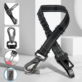 Ceinture de Sécurité pour Chien en Voiture - Idéale Voyages et Chiens Anxieux
