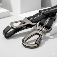 Ceinture de Sécurité pour Chien en Voiture - Idéale Voyages et Chiens Anxieux