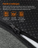 Lit Moelleux Anti-Douleur pour Grand Chien