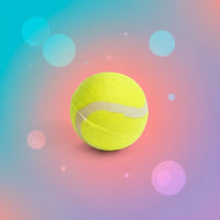 Balle pour lanceur de balle
