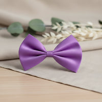 "Nœud Papillon Réglable pour Petit Chien et Chat".