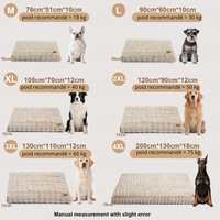 Le Sommeil de Rêve pour Votre Compagnon – Lit Moelleux Nuage Zen