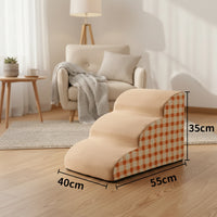 Rampe Antidérapante pour Chien Âgé - Sécurité & Autonomie Garanties