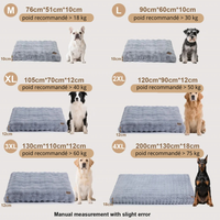 Le Sommeil de Rêve pour Votre Compagnon – Lit Moelleux Nuage Zen