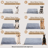 Le Sommeil de Rêve pour Votre Compagnon – Lit Moelleux Nuage Zen